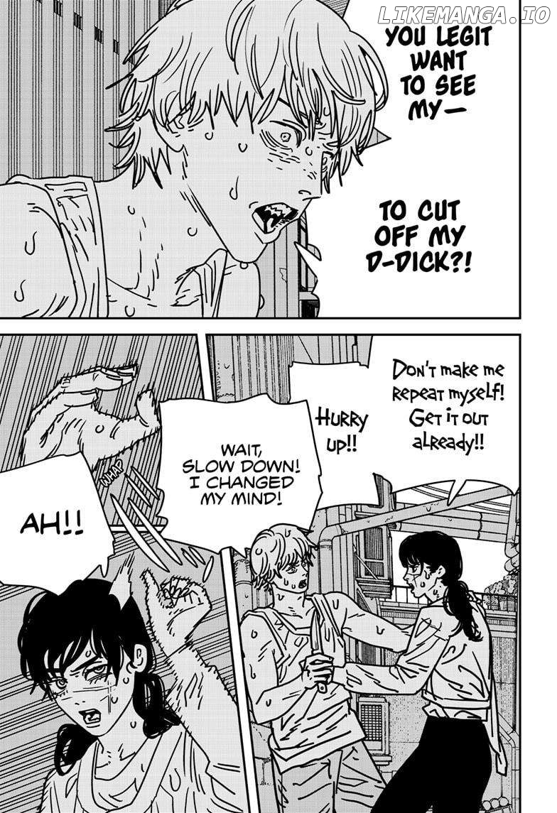 Chainsaw Man, Chapter 167 image 05